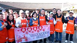 揪甘心 伊甸羅賴把志工雲林打造安心居所 #伊甸住宅服務發展處｜新聞｜伊甸基金會