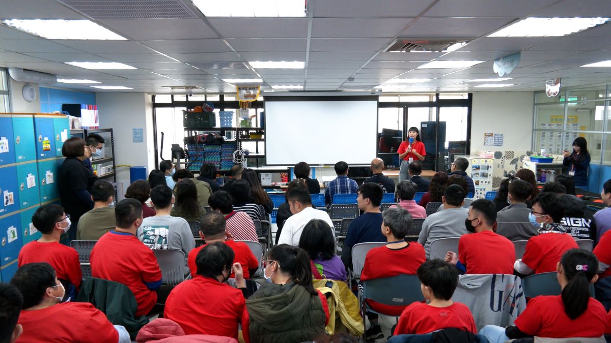 伊甸台中身心障礙者日照中心及小作所喬遷 服務再升級 # 伊甸台中區＃伊甸台中區｜新聞｜伊甸基金會