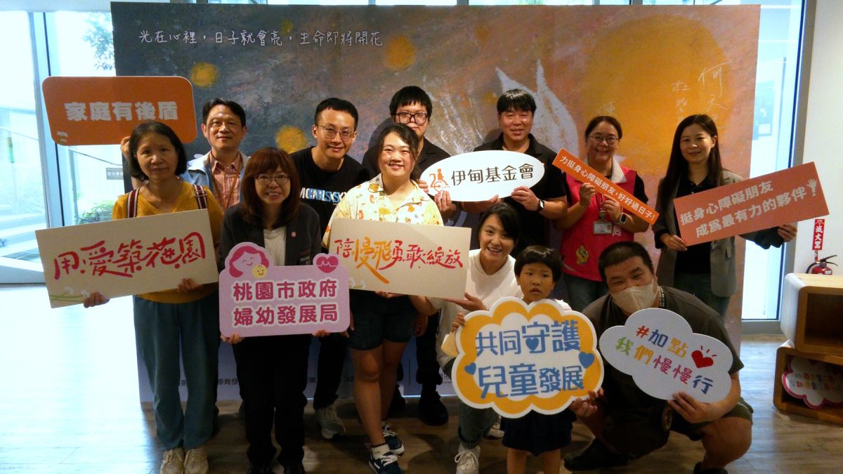 伊甸《光從心底升起》聯展  桃園總圖登場 #伊甸桃苗區｜新聞｜伊甸基金會