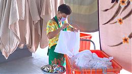 「從心洗滌」｜希望心部落｜伊甸基金會