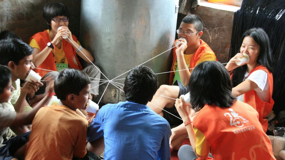 2004年 率先引進服務遊學WORKING HOLIDAY