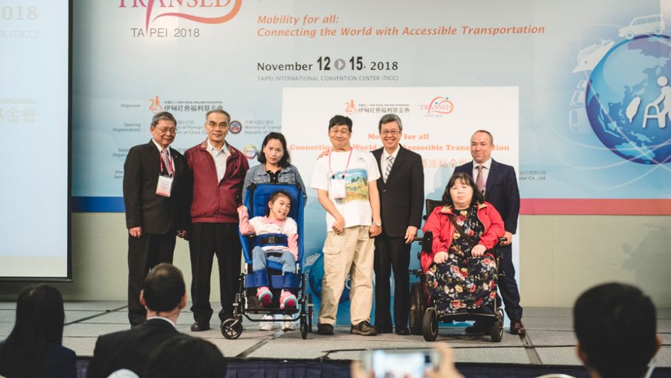 2018年 伊甸舉辦TRANSED國際大會 來自31個國家專家學者與會討論