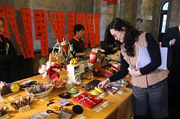 臺灣高等法院攜手伊甸 辦愛心義賣挺庇護就業