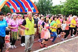 屏東身障體驗嘉年華　邀民眾體驗身障者不便