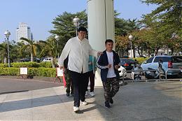 為礙樂跑 馬凡氏症患者讓eye發光