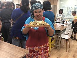 手作月餅烘焙 體驗幸福過中秋
