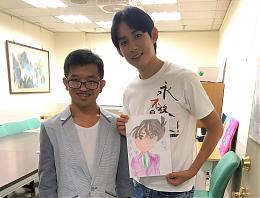 新生代暖男徐鈞浩一日教保員體驗  意外圈粉