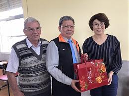 伊甸台東耆福長照「足」甘心 足療按摩助長輩延緩老化