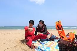 一趟重溫親情的旅行 伊甸宜蘭教養院腦麻身障住民苦等12年終圓夢