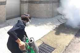 九鴻管理顧問公司協助伊甸消毒