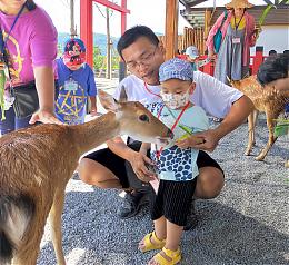從「牙牙學語」到「簡單說」 2歲伊甸慢飛成功踏出學習第一步