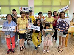 伊甸舉辦DIY餅乾活動 助照顧者紓壓好心情！