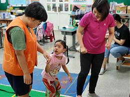 慢飛天使小一入學準備 伊甸貼心開班適應