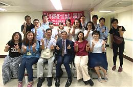 從黑暗低谷爬起 伊甸視障學員重拾笑容實現自我價值