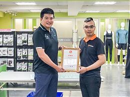 伊甸小作所學員當sNug實習店長