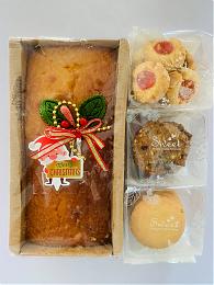 伊甸台中迦南園烘焙庇護工場推聖誕禮盒