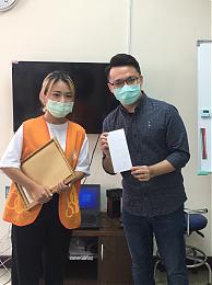 昶新能源與伊甸同在，以行動支持公益