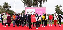 日立愛不間斷 捐95萬善款助伊甸身障朋友自立