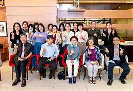 伊甸淡水愛心棧啟動  助遠地就醫癌友走過漫長就醫路
