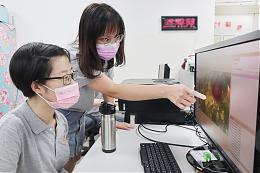 伊甸數位資料處理庇護工場 培訓身障者成為數位專才的秘密基地