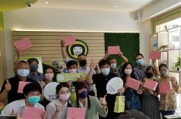 美十樂藥妝保健與伊甸攜手公益 門市可購買庇護工場產品