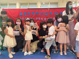伊甸基隆南榮非營利幼兒園孩子們畢業囉！畢典前體驗趣味宿營生活