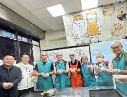身障職人堅持不懈16年 邀您力挺伊甸桃園庇護工場中秋禮盒