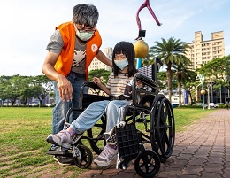 發揮同理心力量 伊甸無障礙生活節高雄登場