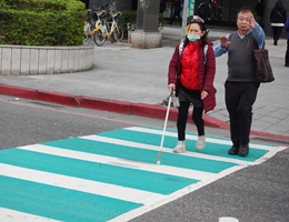 伊甸生活重建服務　支持視障者重返社會