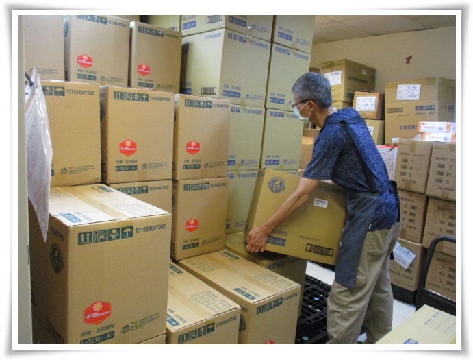 感謝全聯慶祥基金會的熱心公益，捐贈160鄉成人紙尿布，幫助身障住民提升生活品質。