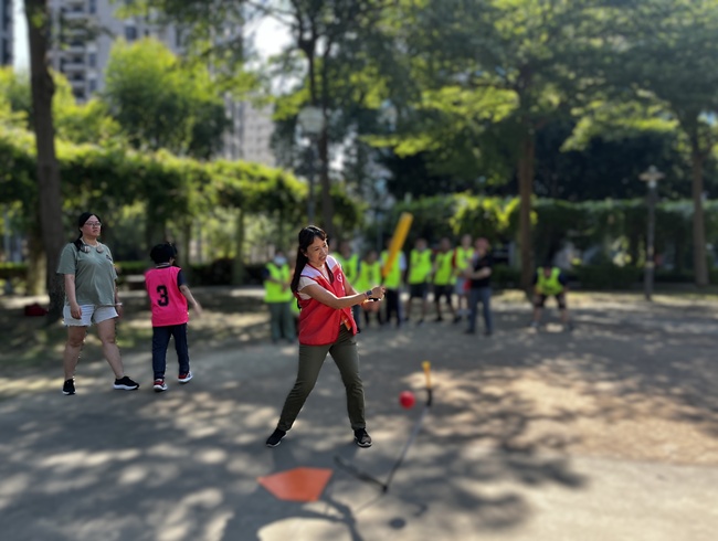在大家熱情的參與下,也為彼此心中留下難忘回憶。