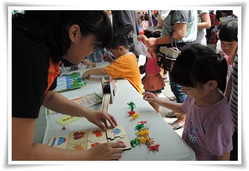 從闖關遊戲了解幼童的發展能力
