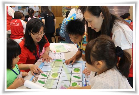 小小農夫紙上種田，讓弱勢學童從遊戲中培養理財觀念