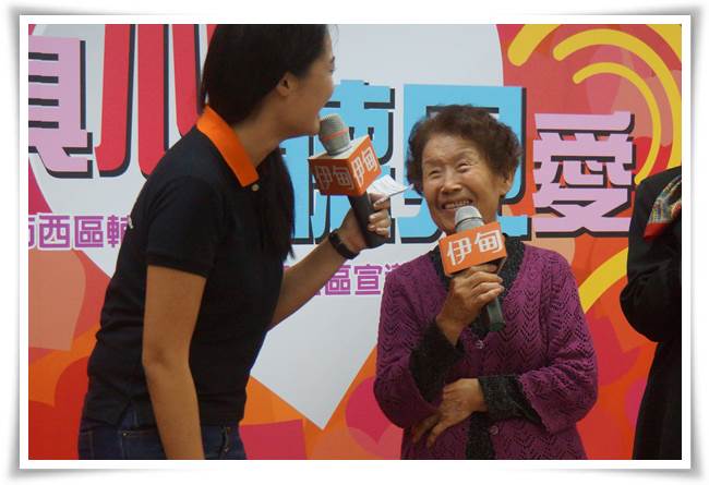 高齡90歲的馬媽媽現身分享，因為有助聽器的幫忙，讓原本深受聽力退化之苦的她，再次找回自信生活。