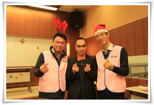 業成基金會以實際的行動進入最需要服務的地方，也期待有更多的企業一起響應公益