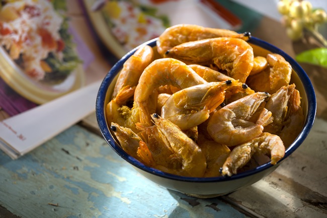 Atanber阿潭伯海食蝦酥邀請大家傳愛慢飛天使，支持伊甸基金會遲緩兒療育計畫