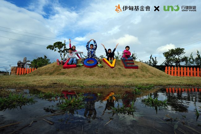 伊甸X行健旅遊  共同打造築夢計畫