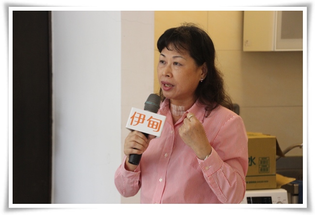 申請在途中的黃阿姨，希望能讓老後生活有保障，房產有更大效益