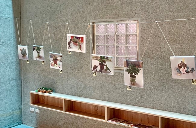 伊甸新竹啟照中心攝影展