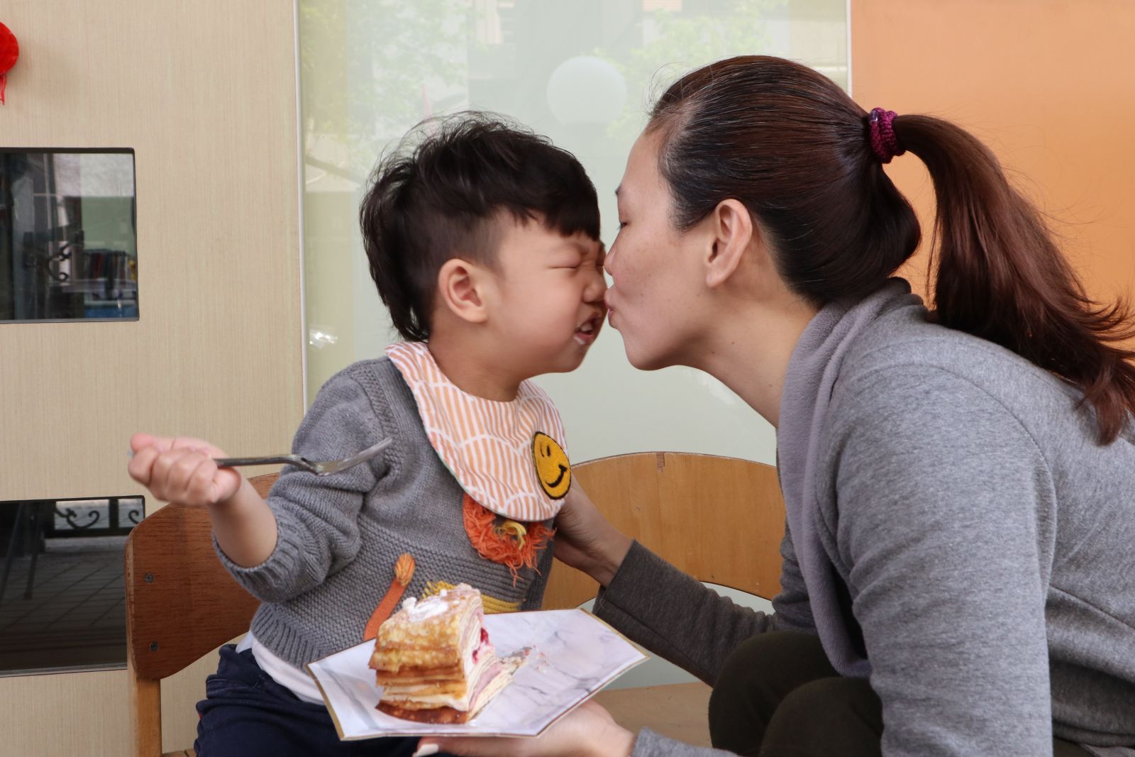 時飴《愛孩童幸福節蛋糕義賣》活動