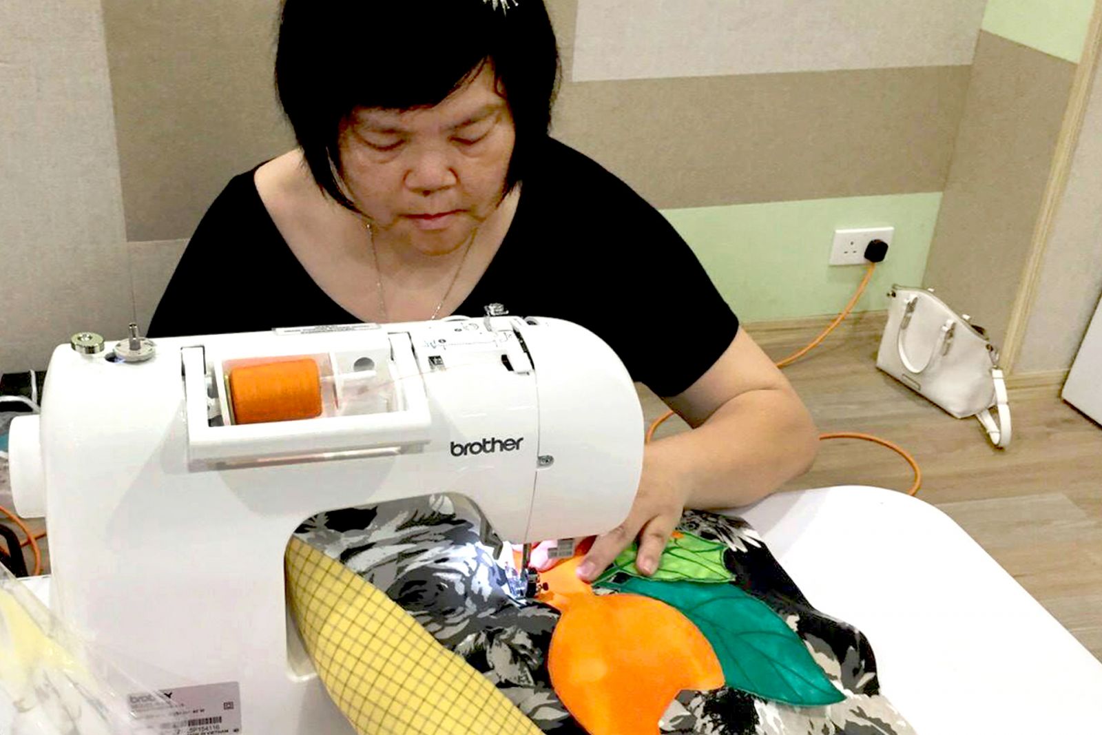 【家飾拼布畫】體驗課程