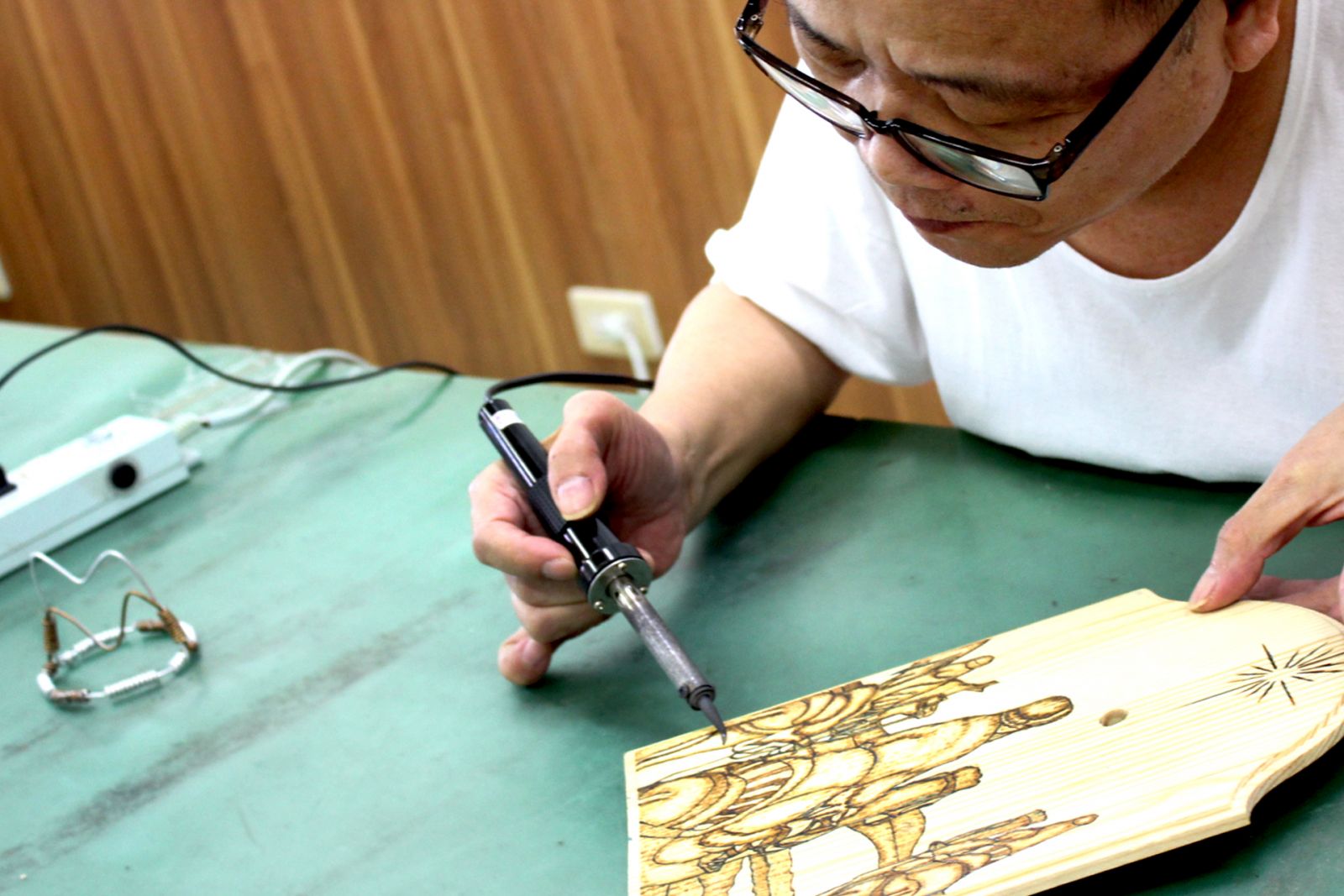 【家飾拼布畫】體驗課程