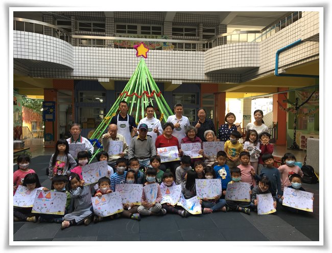 協憶企業志工至嘉義小橘子非營利幼兒園辦理食育課程