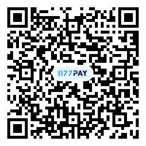 1177PAY 伊甸線上捐款QRCODE