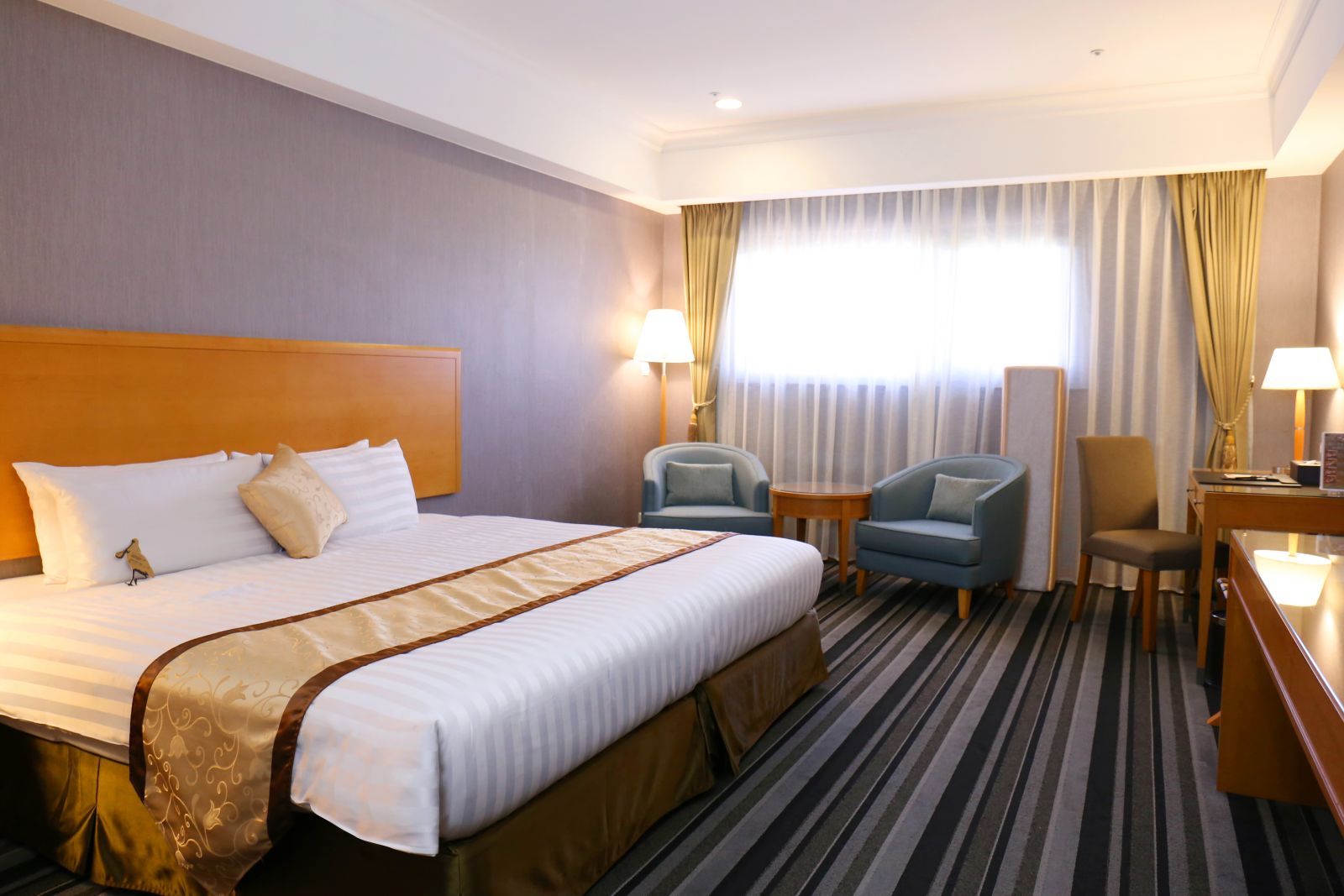 富信飯店讓愛蔓延