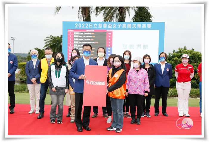 日立公益號召暖捐95萬善款 行動力挺伊甸身障服務