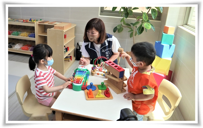 新竹市副市長沈慧虹呼籲大眾重視孩子的成長