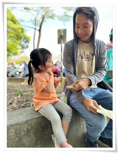 4歲的慢飛天使楨楨，經過早療後進步幅度大