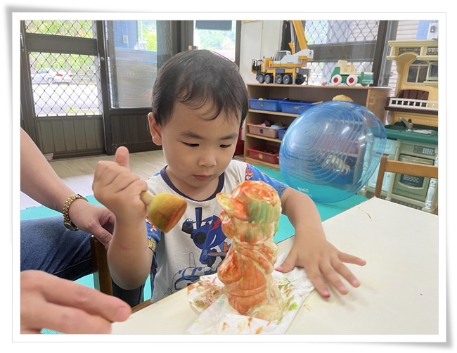 在活動中觀察孩子的學習和發展