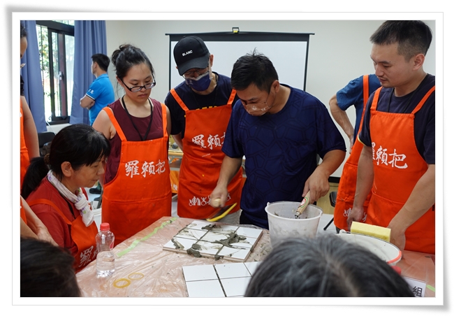 伊甸羅賴把開設培訓課程及招募志工，盼聚集更多能量，為弱勢家戶打造居家無障礙